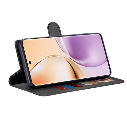 Θήκη για Realme 14 Pro, Techsuit, Diary Book, Μαύρο
