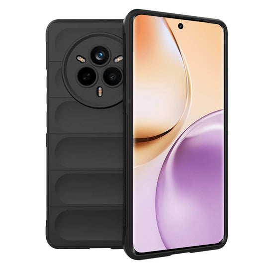 Θήκη για Realme 14 Pro, Techsuit, Magic Shield, Μαύρο
