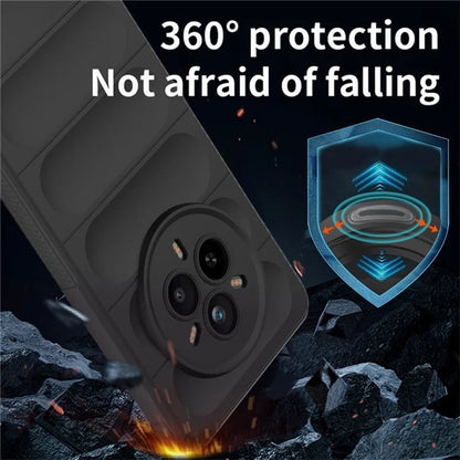 Case for Realme 14 Pro, Techsuit, Magic Shield, Black