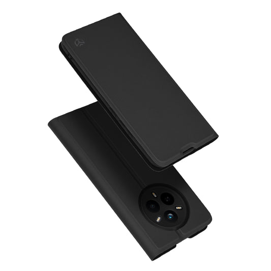 Θήκη για Realme 14 Pro, Techsuit, Magskin Book, Μαύρη