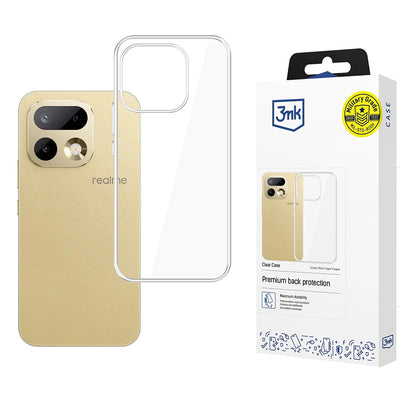 Θήκη για Realme 16 Pro, 3MK, Διαφανής, Σαφής