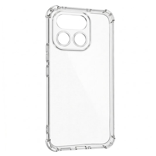 Θήκη για Realme 16 Pro, Techsuit, Shockproof Clear, Διαφανής
