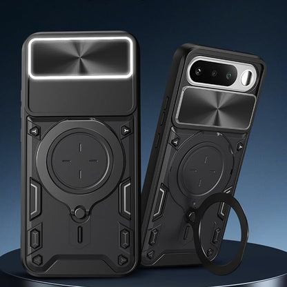 Θήκη για Realme 16, Techsuit, CamGuard Pro, Μπλε