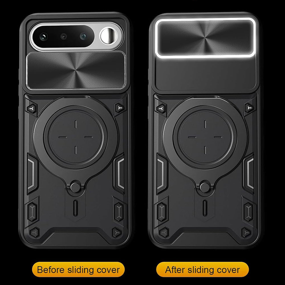Θήκη για Realme 16, Techsuit, CamGuard Pro, Μπλε