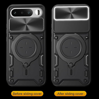 Θήκη για Realme 16, Techsuit, CamGuard Pro, Μπλε