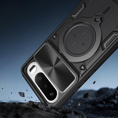 Θήκη για Realme 16, Techsuit, CamGuard Pro, Μπλε