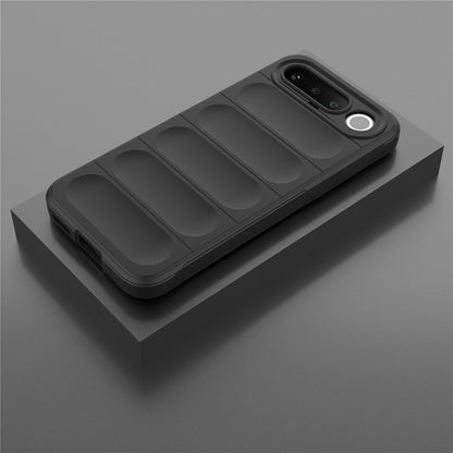 Θήκη για Realme 16, Techsuit, Magic Shield, Μαύρο