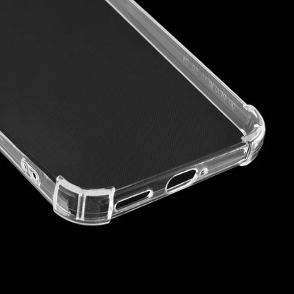 Θήκη για Realme 16, Techsuit, Ανθεκτική σε Κρούσεις Διαφανής, Διάφανη