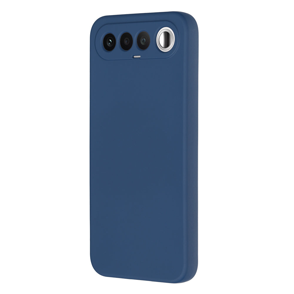 Θήκη για Realme 16, Techsuit, SoftFlex, Μπλε Σκούρο