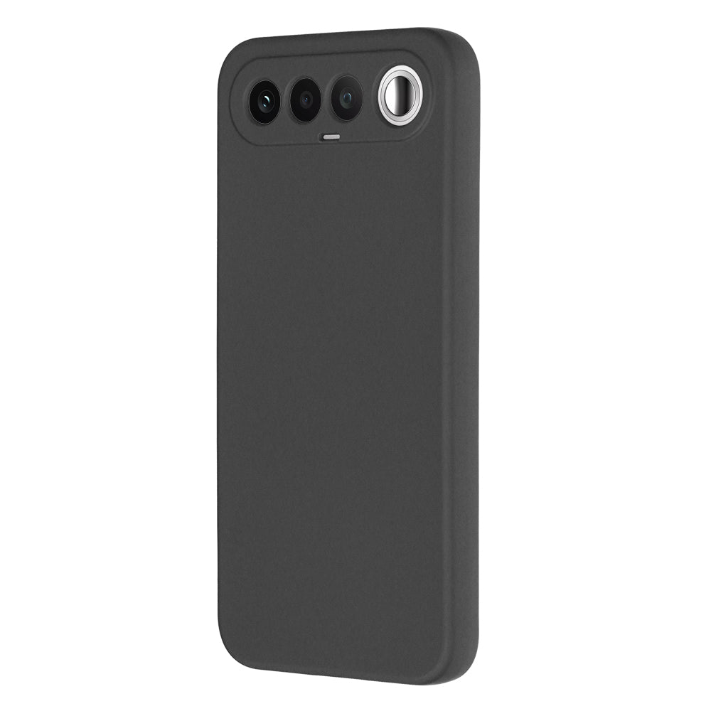 Θήκη για Realme 16, Techsuit, SoftFlex, Μαύρη