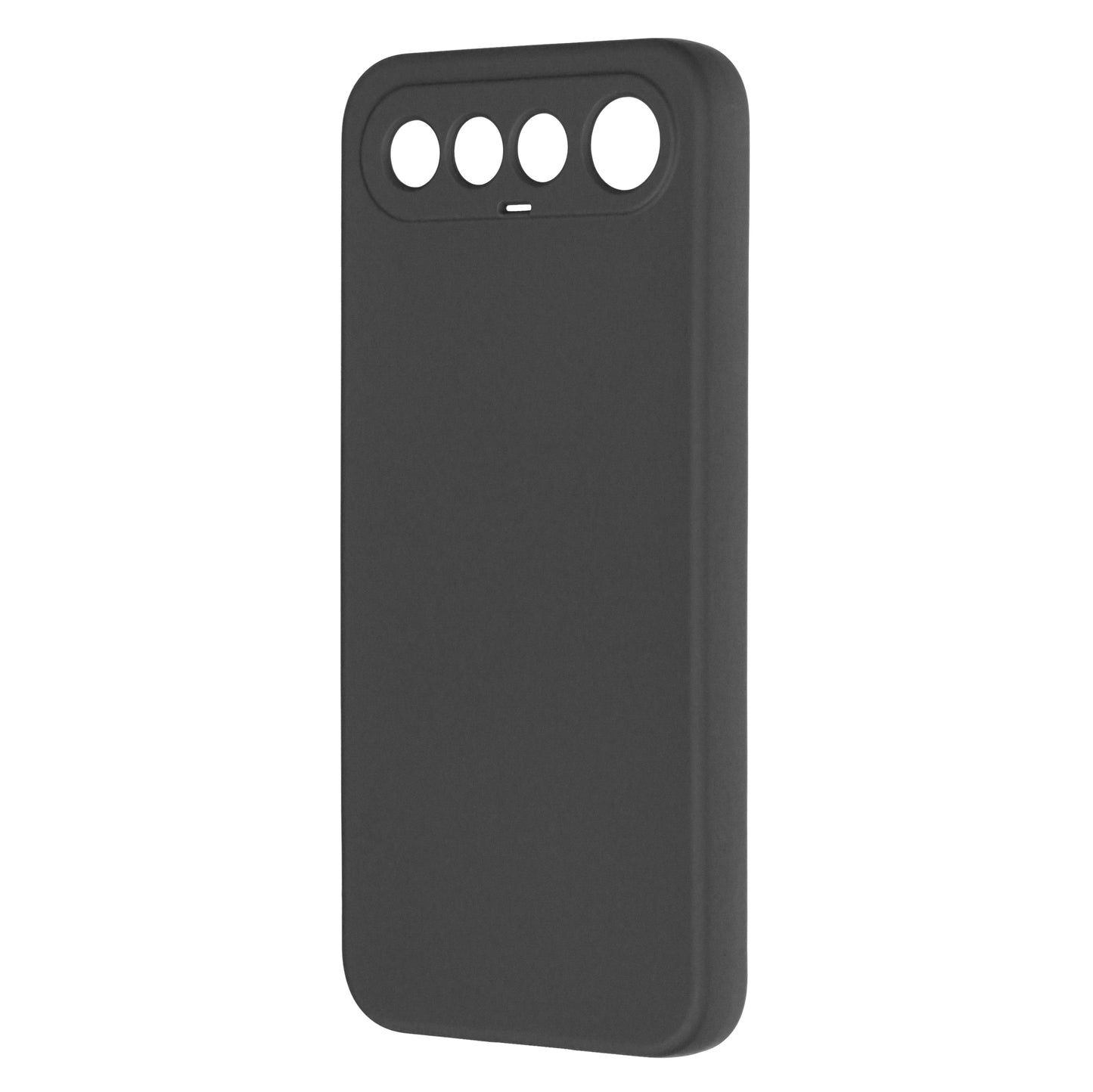 Θήκη για Realme 16, Techsuit, SoftFlex, Μαύρη