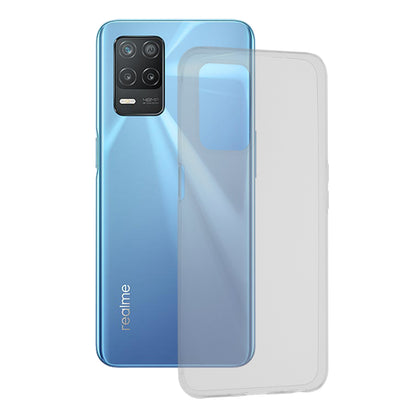 Θήκη για Realme 8 5G, Techsuit, Διαφανής, Διάφανη