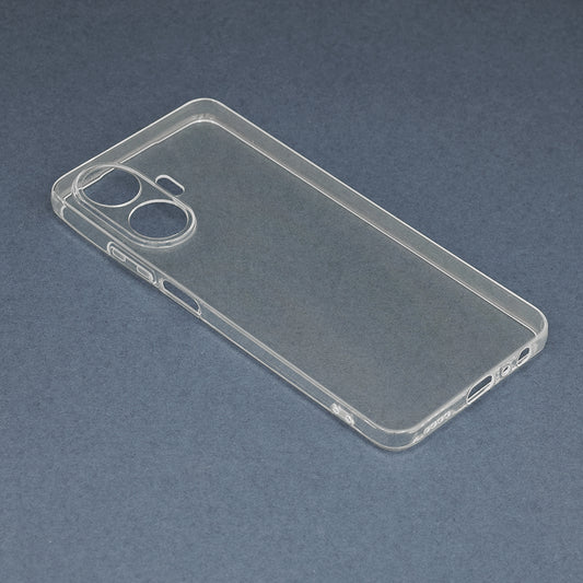 Θήκη για Realme C55, Techsuit, Διαφανής, Διάφανη