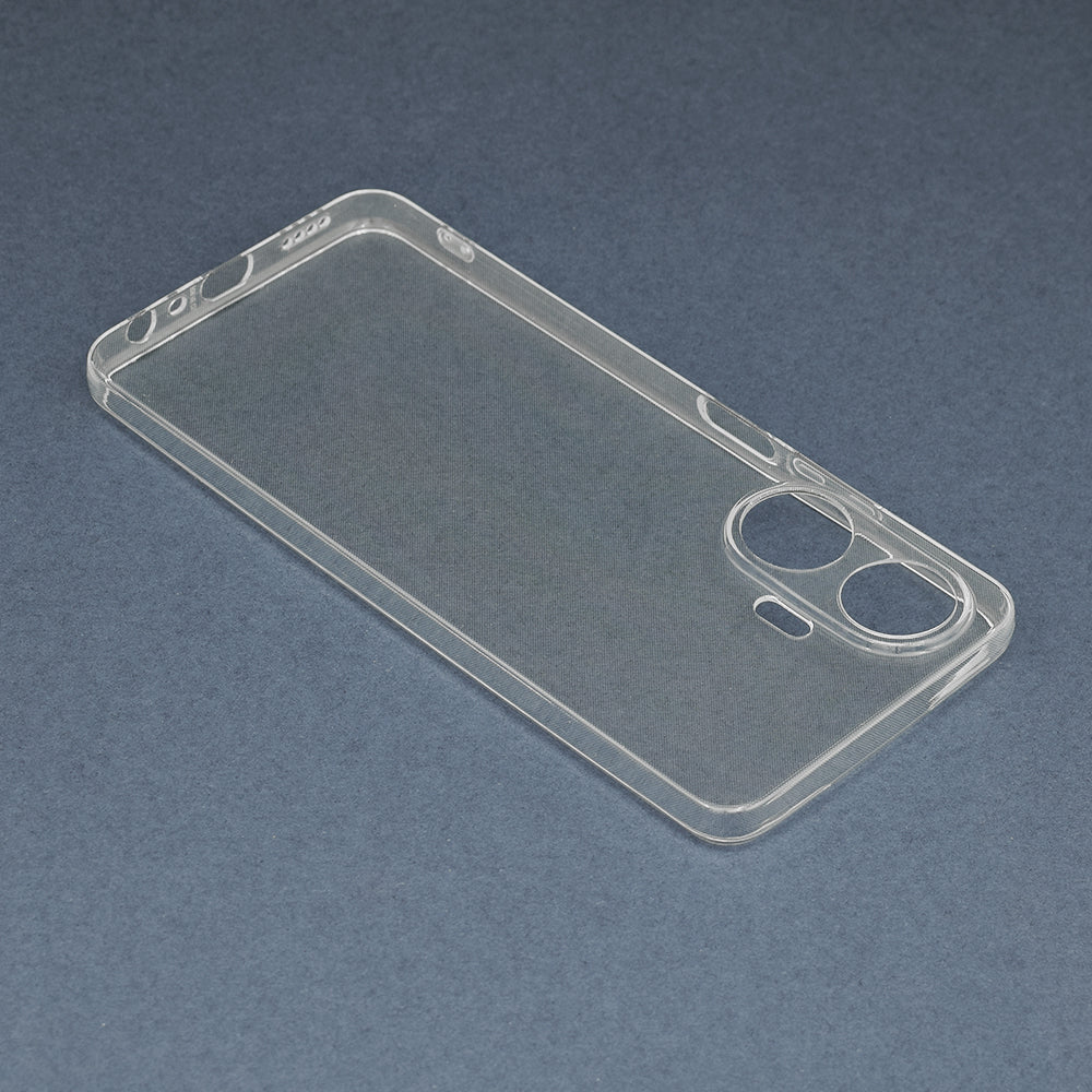 Θήκη για Realme C55, Techsuit, Διαφανής, Διάφανη
