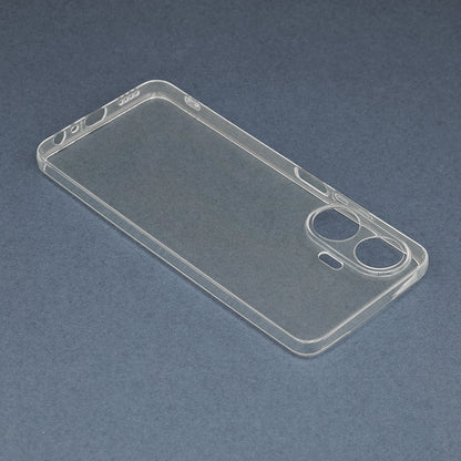 Θήκη για Realme C55, Techsuit, Διαφανής, Διάφανη