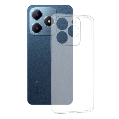 Θήκη για Realme C63, Techsuit, Διαφανής, Διάφανη
