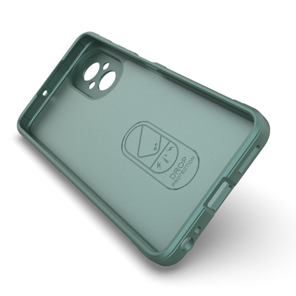 Case for Realme C67 4G, Techsuit, Magic Shield, Blue
