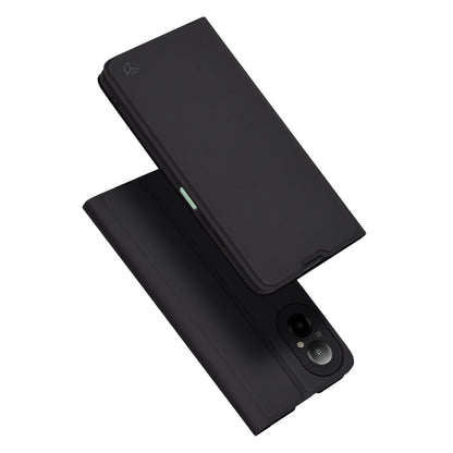 Θήκη για Realme C67 4G, Techsuit, Magskin Book, Μαύρη