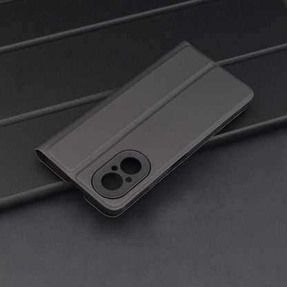 Θήκη για Realme C67 4G, Techsuit, Magskin Book, Μαύρη
