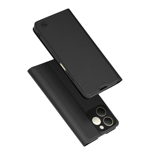 Θήκη για Realme Note 70T, Techsuit, Magskin Book, Μαύρη