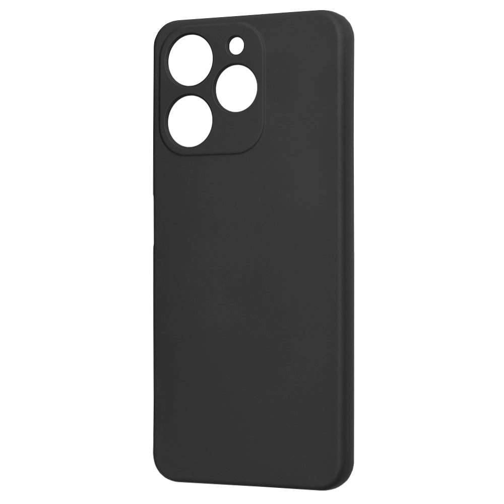 Θήκη για Realme Note 70T, Techsuit, SoftFlex, Μαύρη