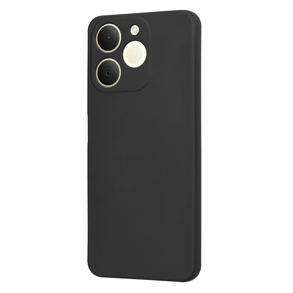 Θήκη για Realme Note 70T, Techsuit, SoftFlex, Μαύρη