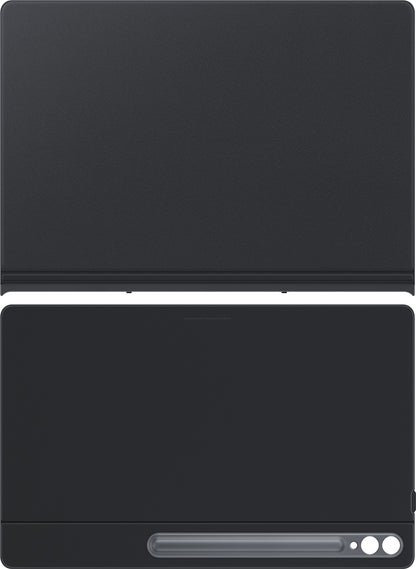 Case for Samsung Galaxy Tab S9 Ultra, Smart Book Cover, Black EF-BX910PBEGWW