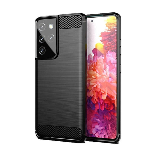 Θήκη για Samsung Galaxy A23 5G A236, OEM, Carbon Pro, Μαύρο