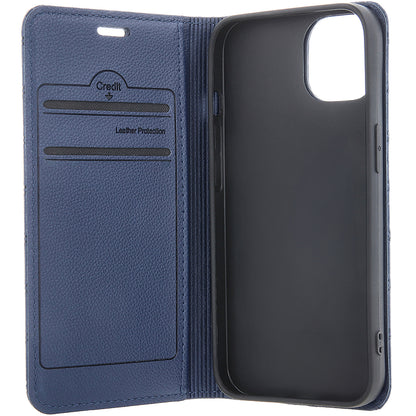 Case for Samsung Galaxy A13 A135, OEM, Smart Caro, Navy Blue