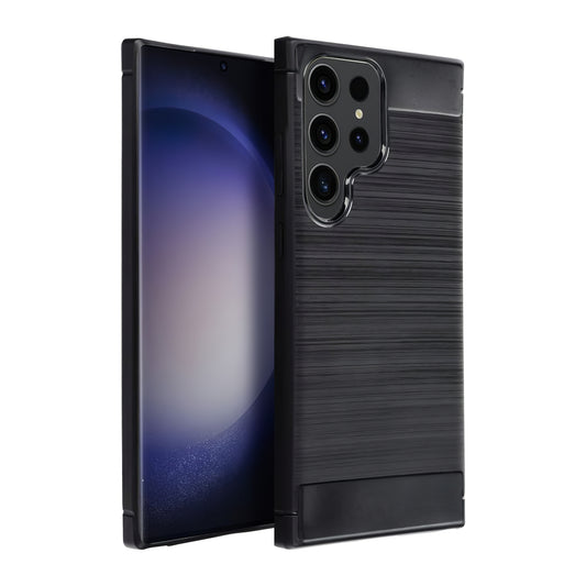 Θήκη για Samsung Galaxy A05s A057, OEM, Carbon, Μαύρη