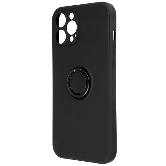 Case for Samsung Galaxy A15 5G A156 / A15 A155, OEM, Finger Grip, Black