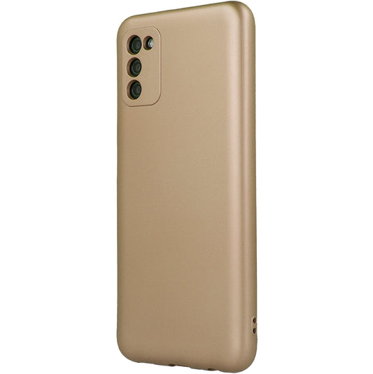 Θήκη για Samsung Galaxy A35 5G A356, OEM, Μεταλλική, Χρυσή