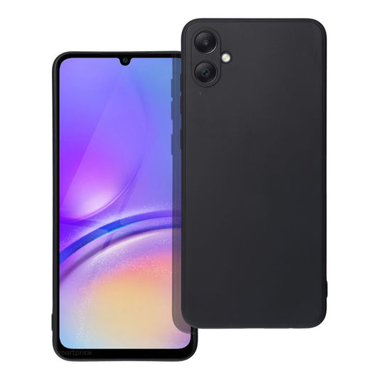 Θήκη για Samsung Galaxy A05 A055, OEM, Ματ, Μαύρη