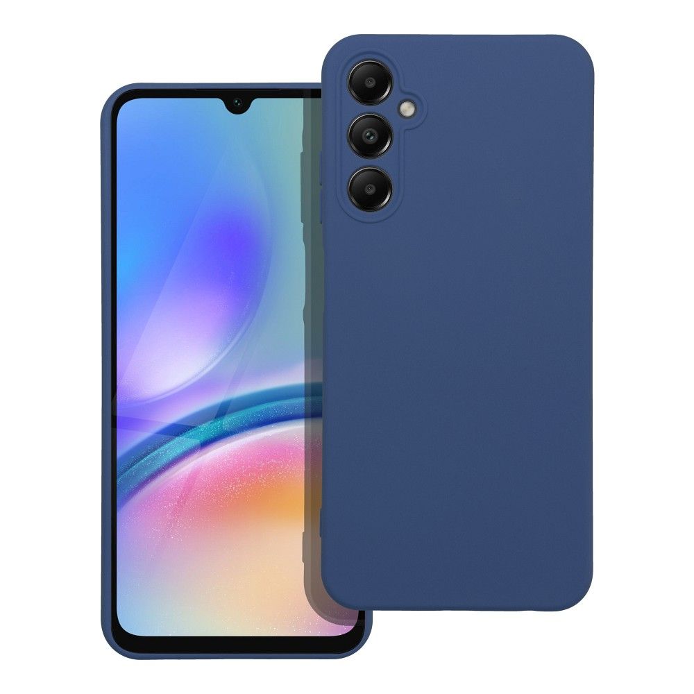 Θήκη για Samsung Galaxy A05s A057, OEM, Σιλικόνη, Μπλε