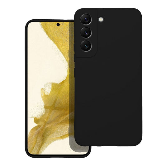 Θήκη για Samsung Galaxy S22 5G S901, OEM, Σιλικόνη, Μαύρη