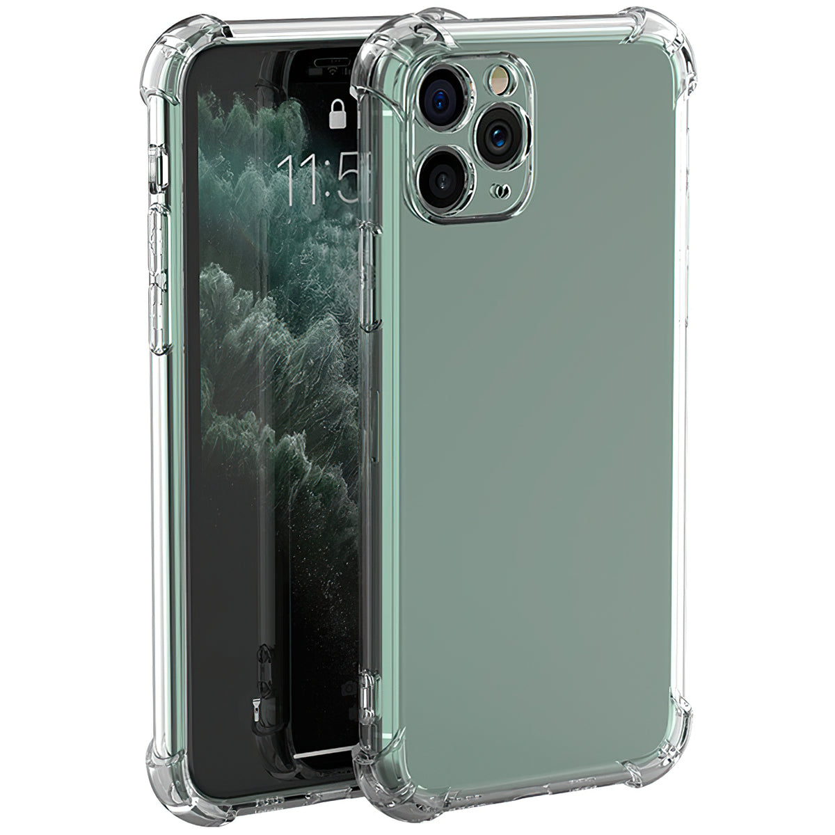 Θήκη για Samsung Galaxy A16 5G A166 / A16 4G A165, OEM, Αντι-Κρούση, Διαφανής