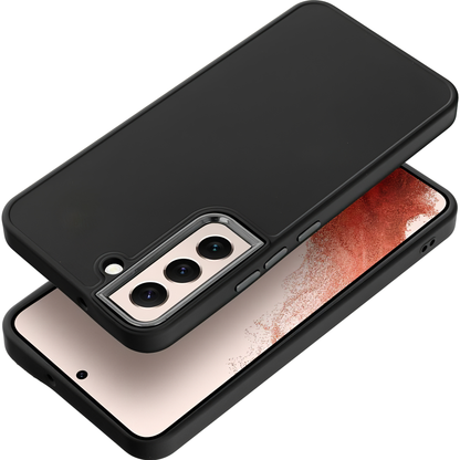 Θήκη για Samsung Galaxy S22 5G S901, OEM, Frame, Μαύρη