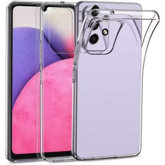 Θήκη για Samsung Galaxy A33 5G A336, OEM, 2mm, Διαφανής