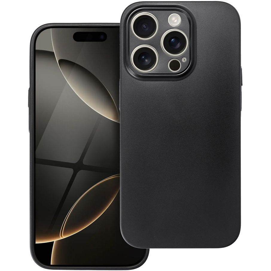 Case for Samsung Galaxy A05s A057, OEM, UltraThin Matt, Black