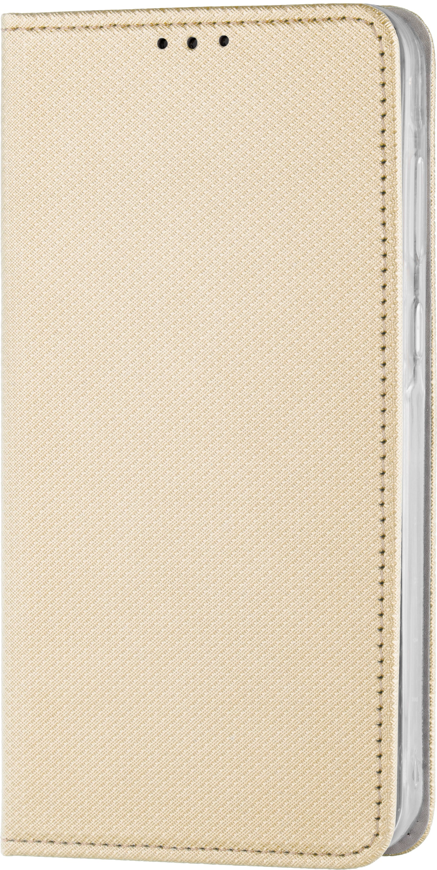 Case for Samsung Galaxy A16 5G A166 / A16 4G A165, OEM, Smart Magnet, Gold
