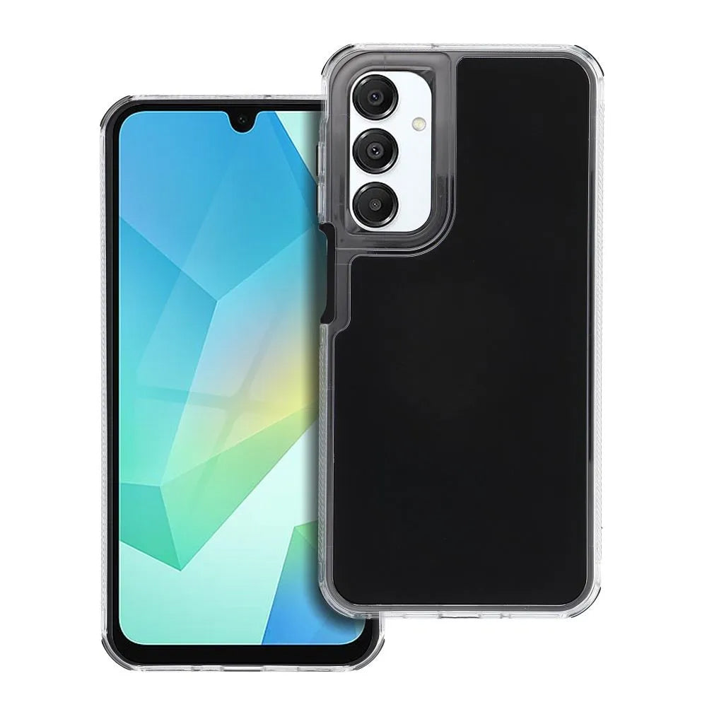 Case for Samsung Galaxy A16 5G A166 / A16 4G A165, OEM, Matrix, Black