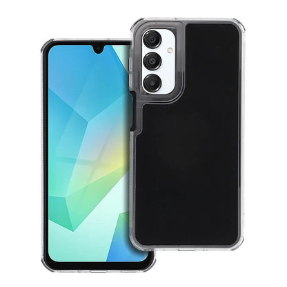 Case for Samsung Galaxy A16 5G A166 / A16 4G A165, OEM, Matrix, Black