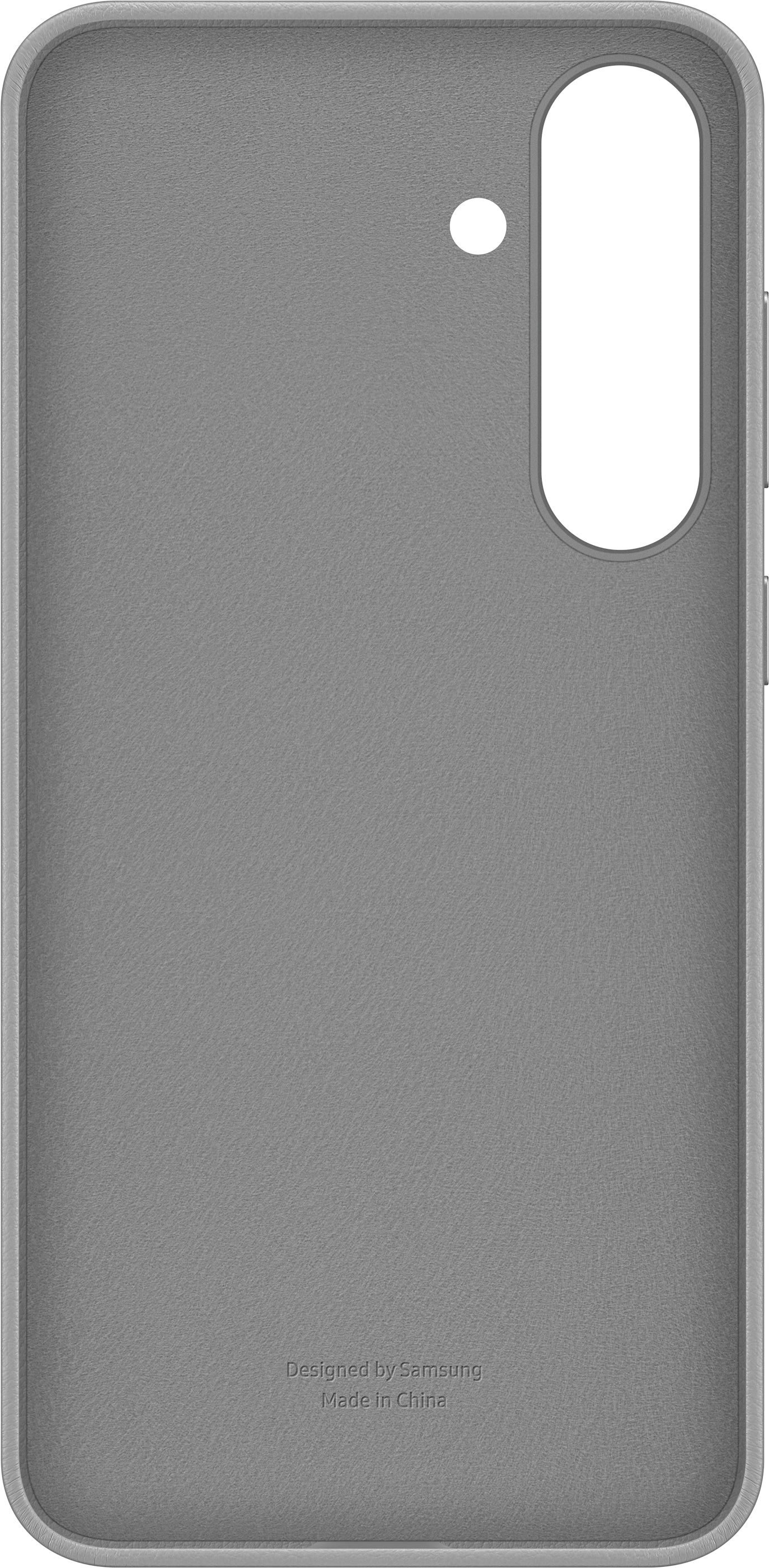 Θήκη για Samsung Galaxy S25+ S936, Kindsuit Case, Γκρι EF-VS936PJEGWW