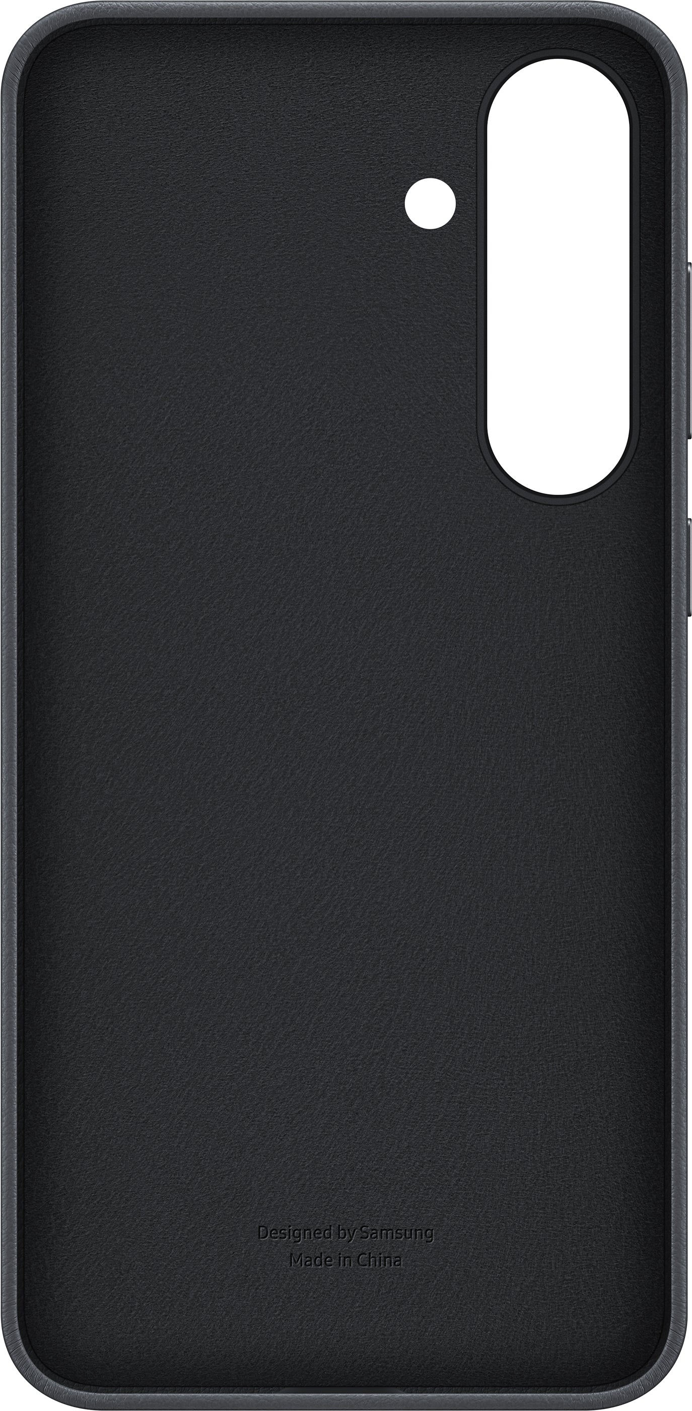 Case for Samsung Galaxy S25+ S936, Kindsuit Case, Black EF-VS936PBEGWW
