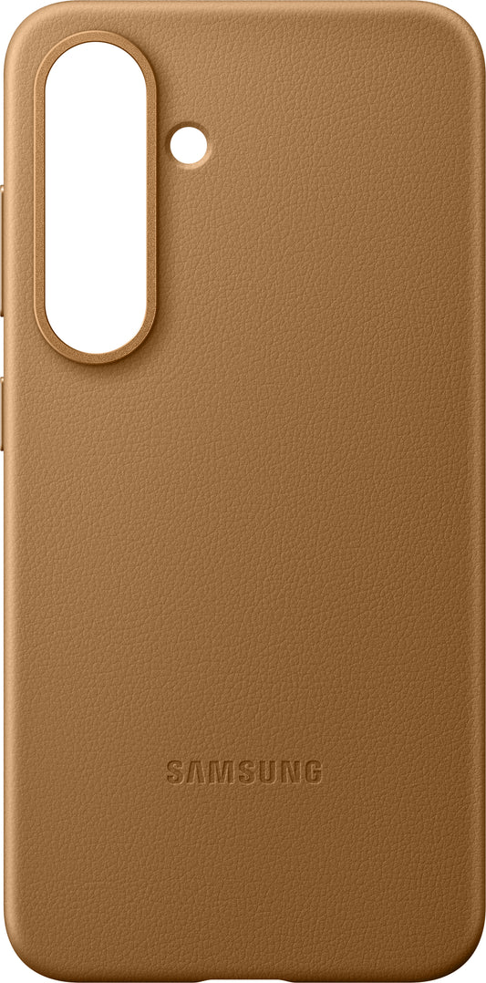 Case for Samsung Galaxy S25 S931, Kindsuit Case, Brown EF-VS931PFEGWW