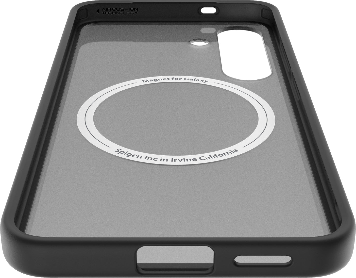 Θήκη για Samsung Galaxy S25 S931, Spigen Capella Magnet, Μαύρη GP-FPS931PGBJW