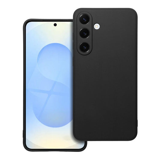 Case for Samsung Galaxy A36 A366, OEM, Matt, Black