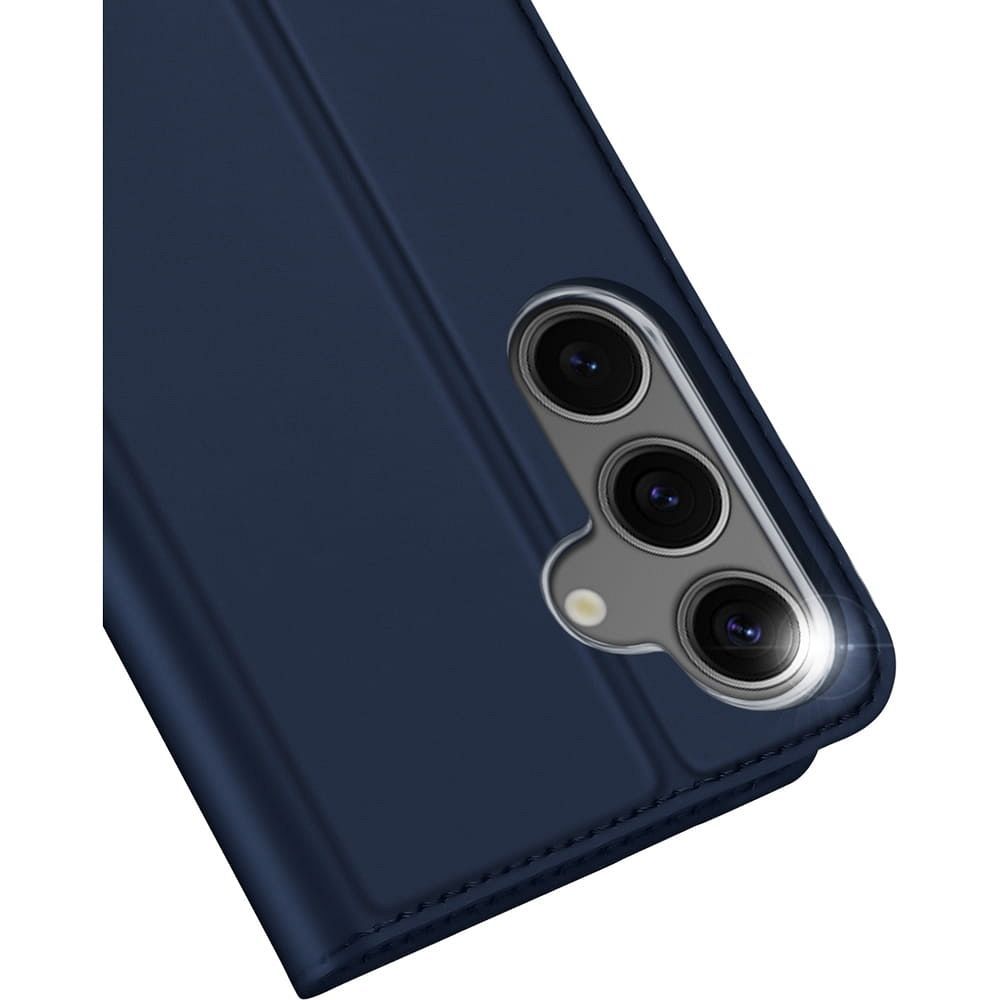 Θήκη για Samsung Galaxy S25 S931, DUX DUCIS, Skin Pro, Μπλε