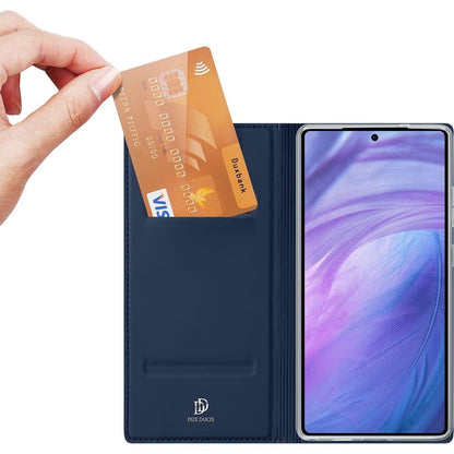 Θήκη για Samsung Galaxy S25 Ultra S938, DUX DUCIS, Skin Pro, Μπλε