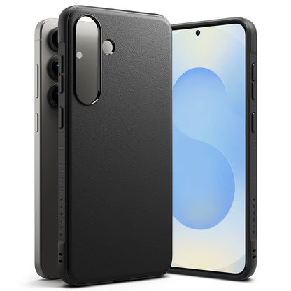 Case for Samsung Galaxy S25 Ultra S938, Ringke, Onyx, Black